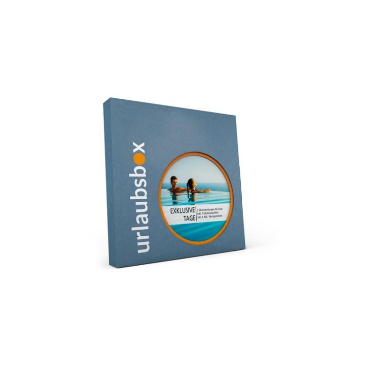 Urlaubsbox Exklusive Tage