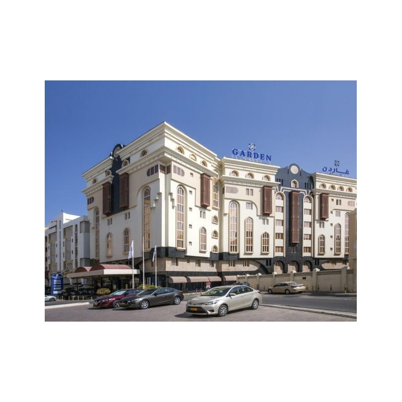Garden Hotel Muscat