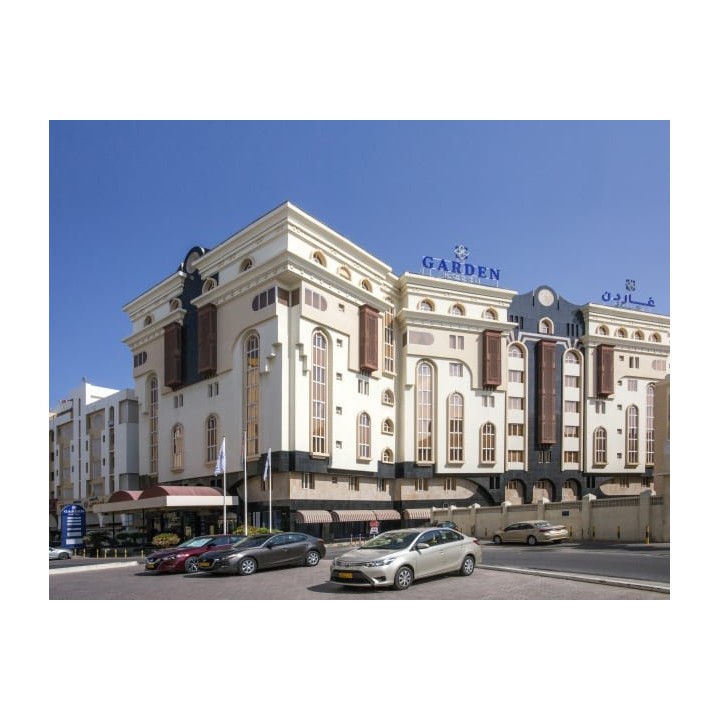 Garden Hotel Muscat