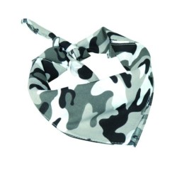 Halstuch Bandana urban 53,5 x 53,5