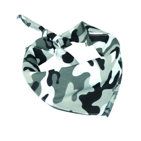 Halstuch Bandana urban 53,5 x 53,5
