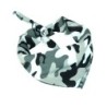 Halstuch Bandana urban 53,5 x 53,5