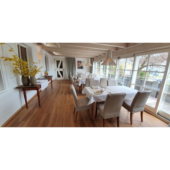 Übernachtung & Frühstück