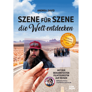 Szene für Szene die Welt entdecken.