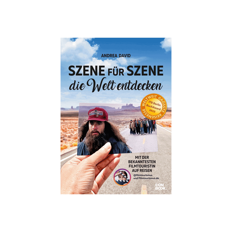 Szene für Szene die Welt entdecken.