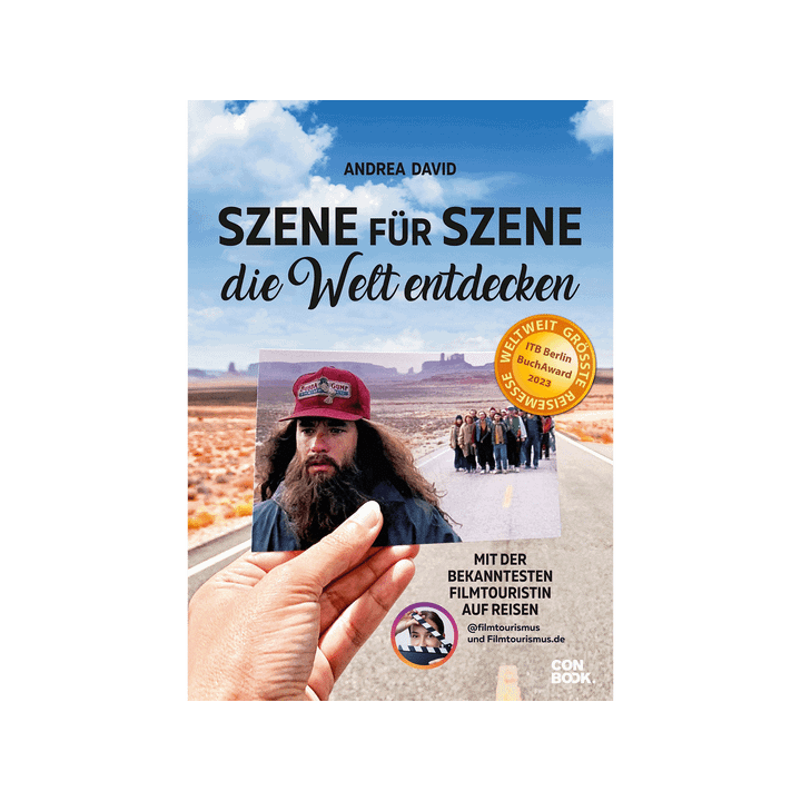 Szene für Szene die Welt entdecken.