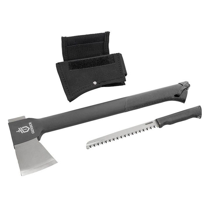Gerber Gator Combo Axt + Säge