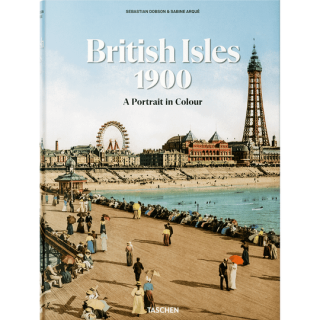 The British Isles 1900. A Portrait in Colour.