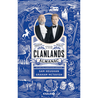 The Clanlands Almanac. Ein Jahr voll schottischer Abenteuer.