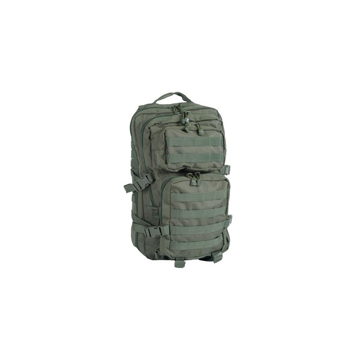 36L Rucksack Assault Pack oliv