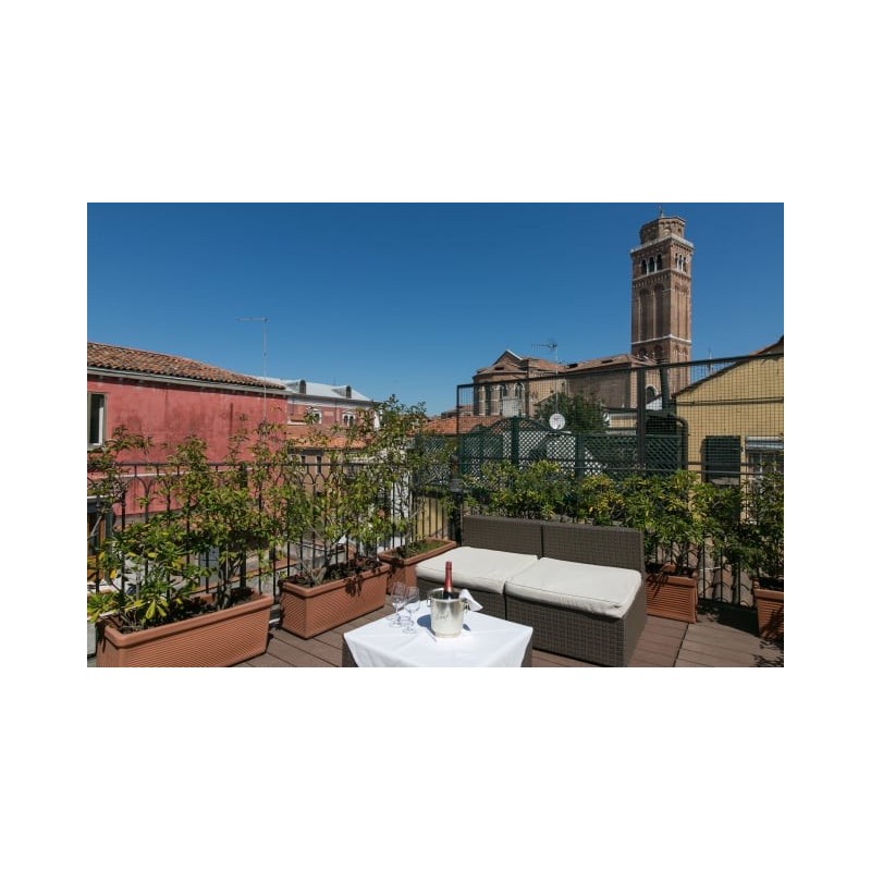 Hotel Pantalon