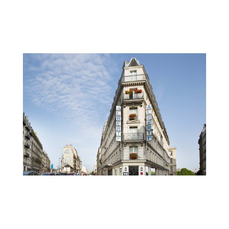 Hotel Albert 1er
