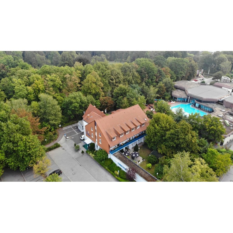 Schnupperwochenende in Bad Westernkotten - inkl. Therme