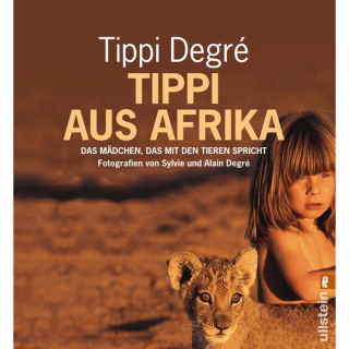 Tippi aus Afrika.