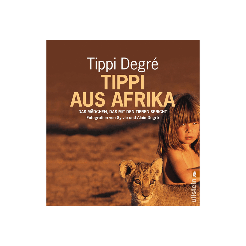 Tippi aus Afrika.