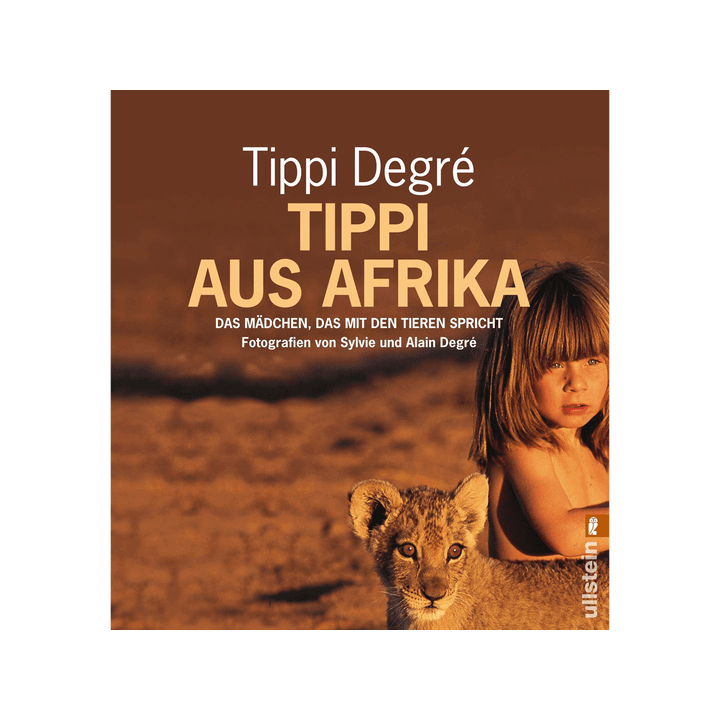 Tippi aus Afrika.