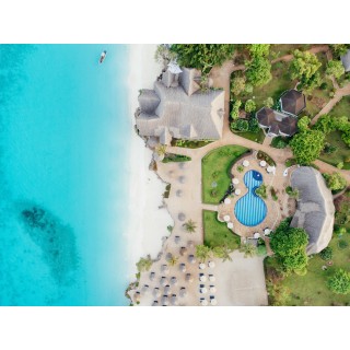 Sandies Baobab Beach Zanzibar