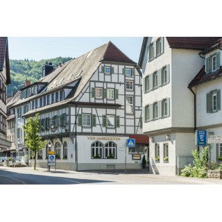 1 Nacht - Bad Urach im Herzen der Schwäbischen Alb / Therme
