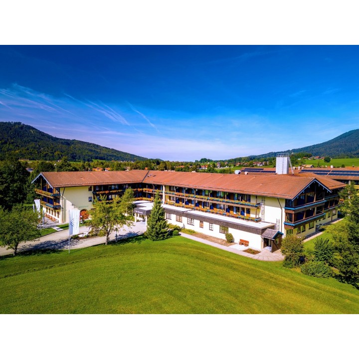 Bayerischer Kurzurlaub in der Nähe des Chiemsees | 2 Tage