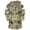 MFH Bundeswehr Kampfrucksack groß HDT-camo FG 65L Restposten