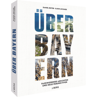 Über Bayern.
