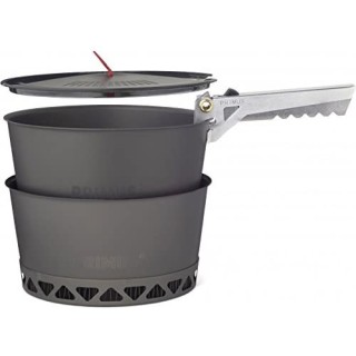Primus 2 x 1,3 L Kochset PrimeTech Aluminium