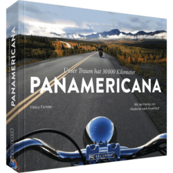 Unser Traum hat 30.000 km ...PANAMERICANA.