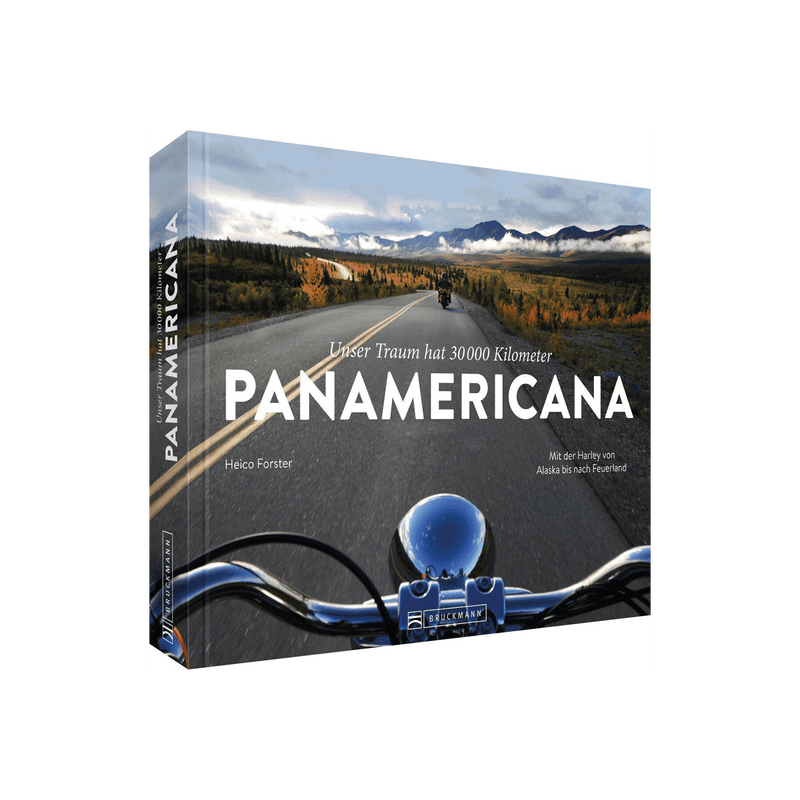 Unser Traum hat 30.000 km ...PANAMERICANA.