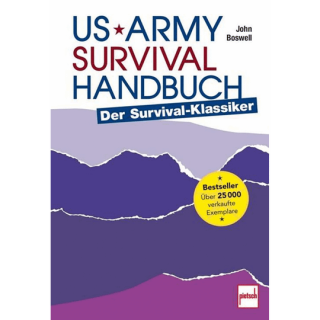 US Army Survival Handbuch