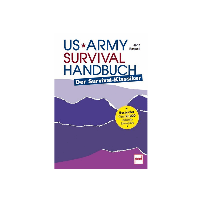 US Army Survival Handbuch