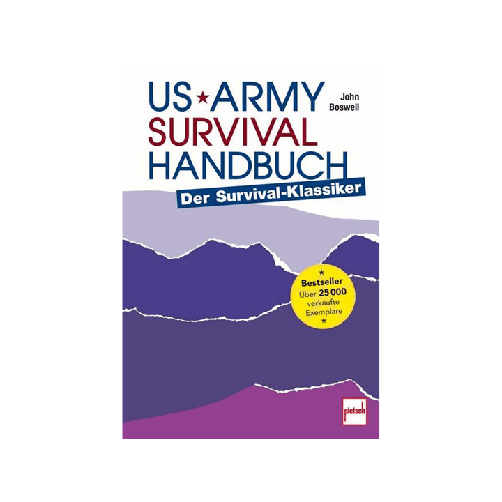 US Army Survival Handbuch