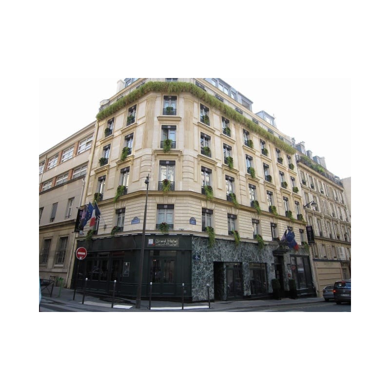 Grand Hotel Saint Michel
