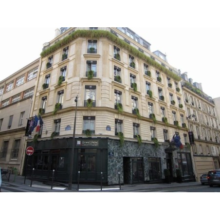 Grand Hotel Saint Michel