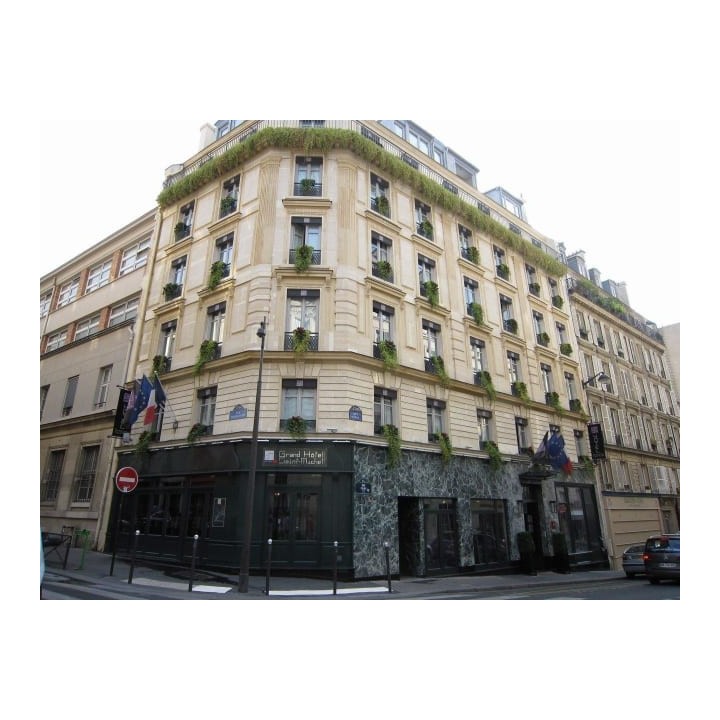Grand Hotel Saint Michel