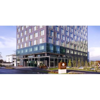 DoubleTree by Hilton Zagreb
