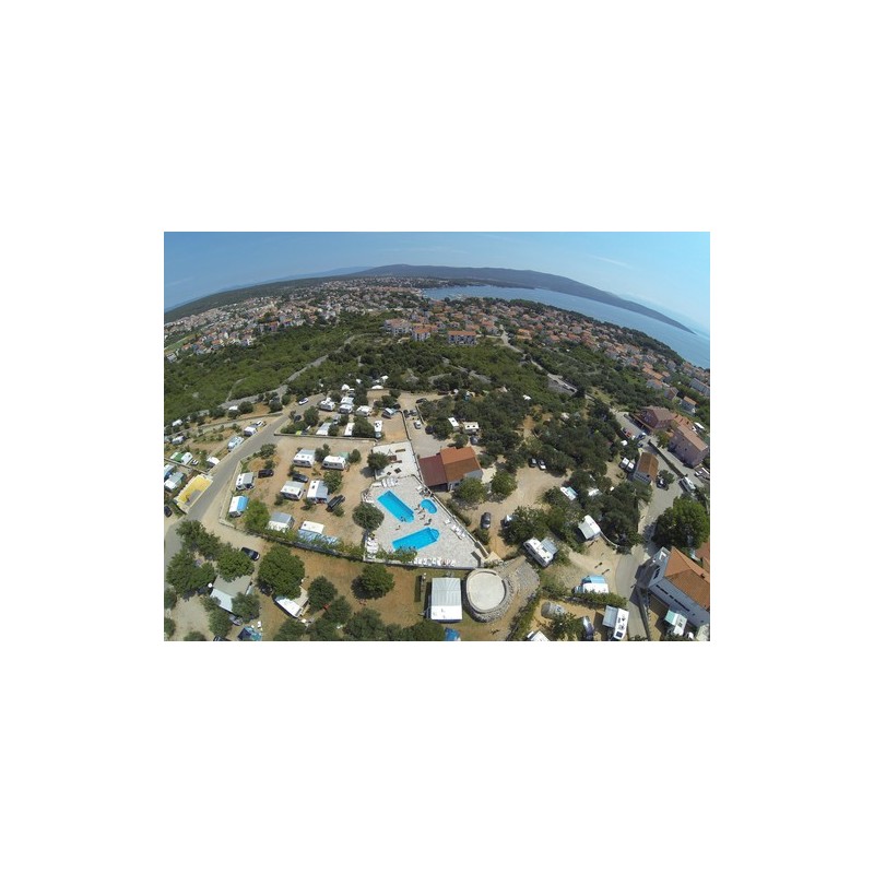 Camping Bor