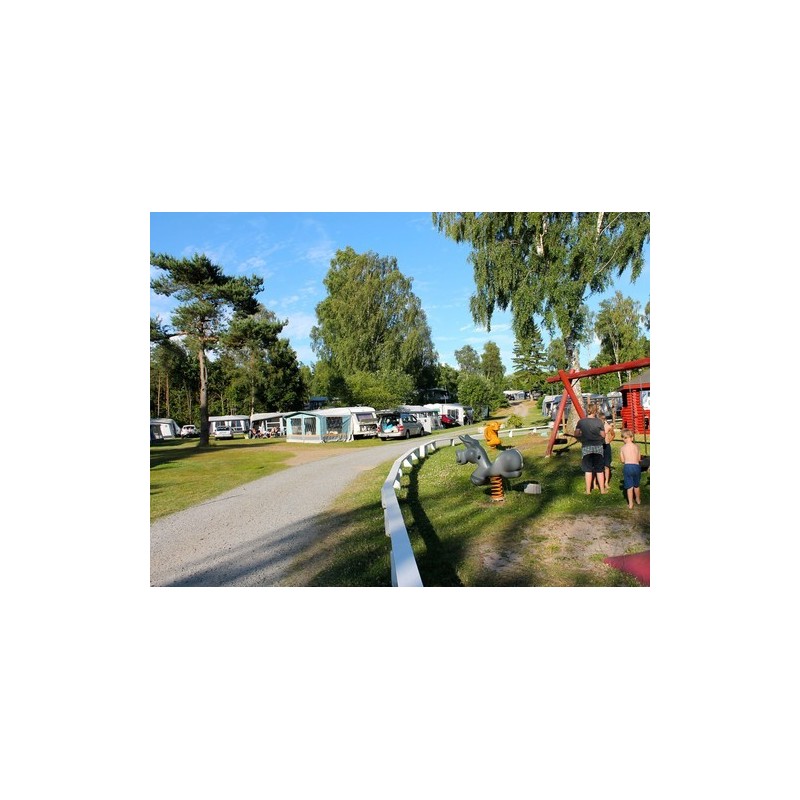 Sejs Bakker Camping