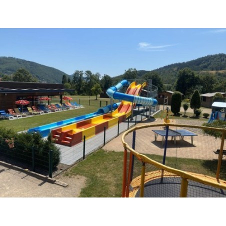 Flower Camping les Bouleaux