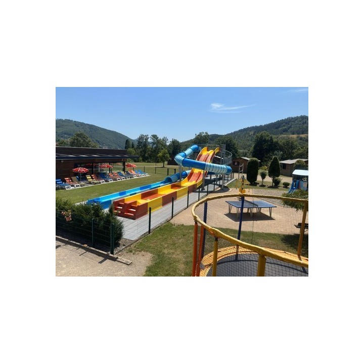 Flower Camping les Bouleaux