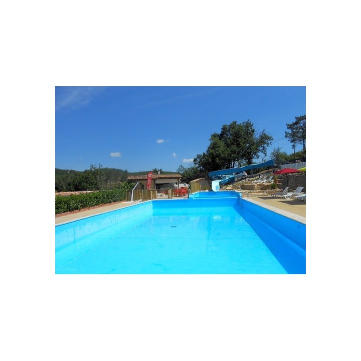 Camping des Bastides