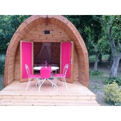 Camping le jardin de sully