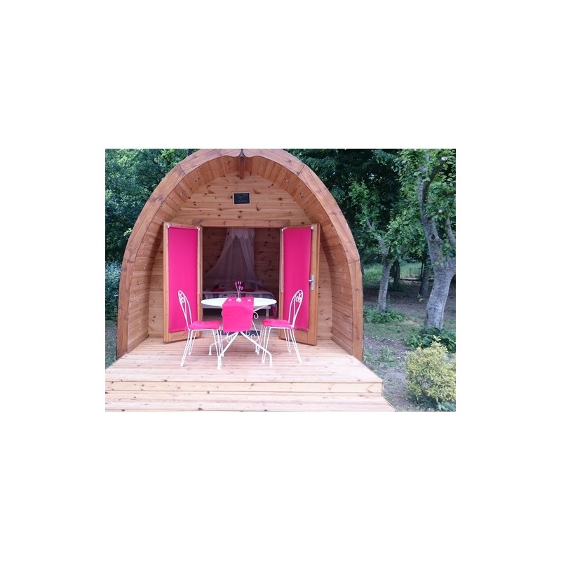 Camping le jardin de sully