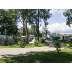 Camping de L'ile