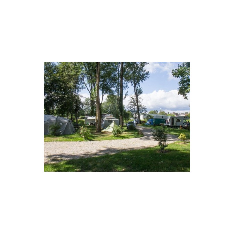 Camping de L'ile