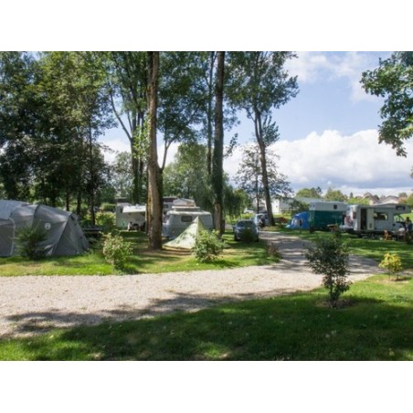 Camping de L'ile