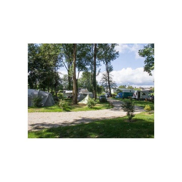 Camping de L'ile