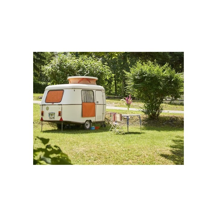 Camping Le Reclus