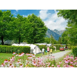Camping A La Rencontre Du Soleil