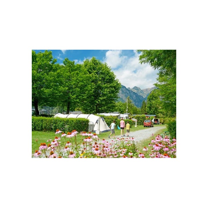 Camping A La Rencontre Du Soleil