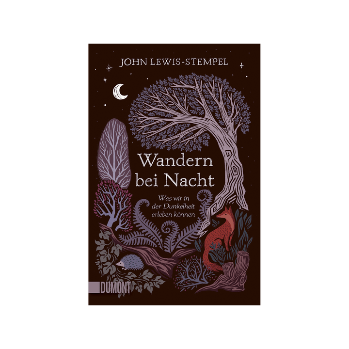 Wandern bei Nacht. Was wir in der Dunkelheit erleben können.